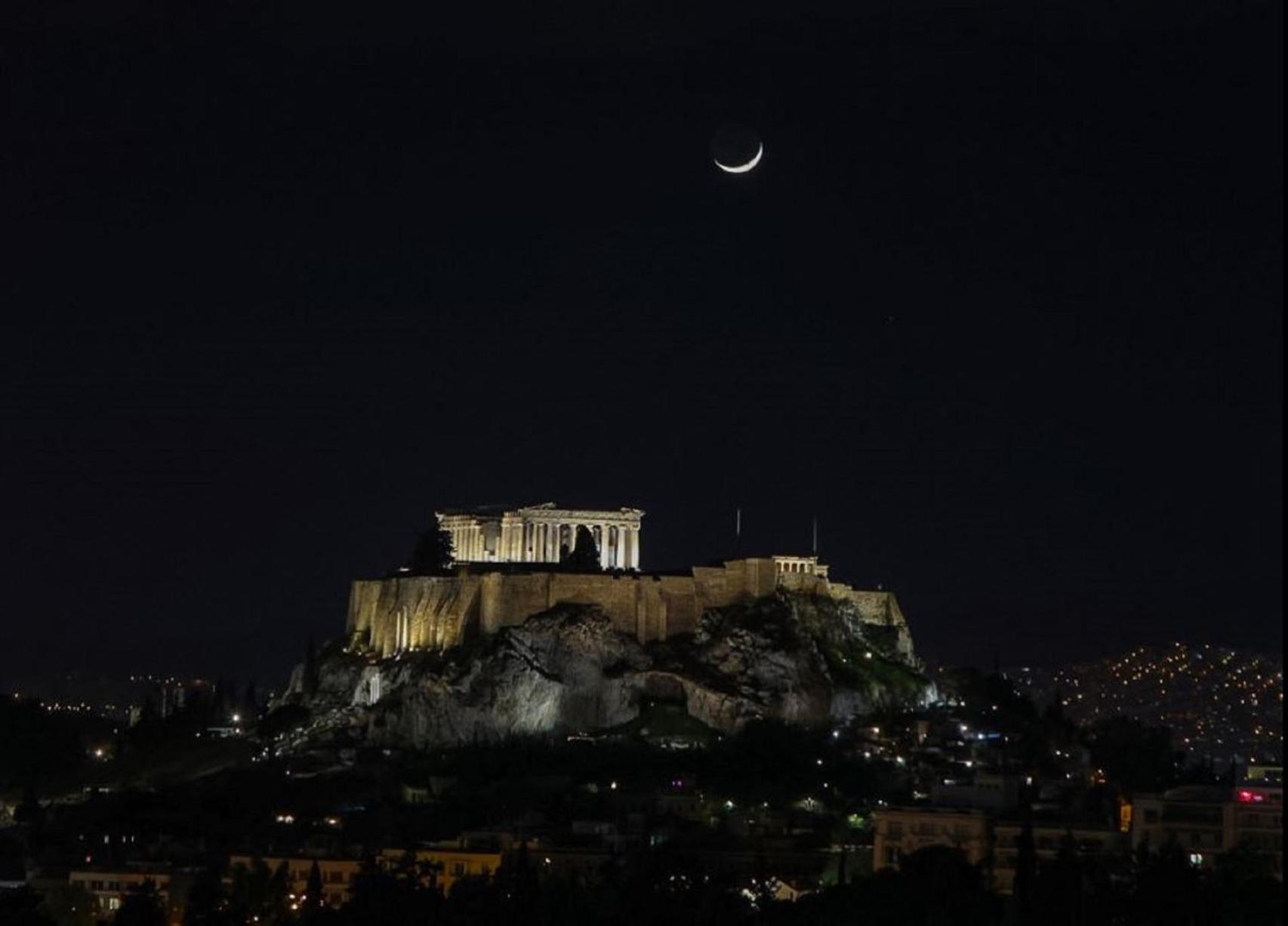 雅典Penthouse With Acropolis View公寓 外观 照片